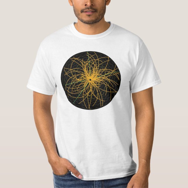 Camiseta del bosón de Higgs (Anverso)