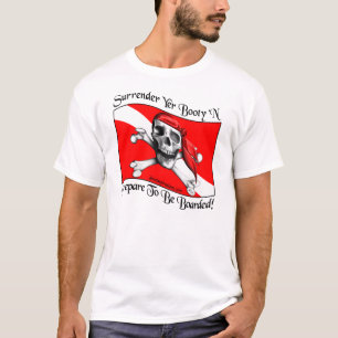 Camiseta del botín del YER de la entrega
