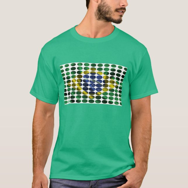 CAMISETA DEL BRASIL (Anverso)