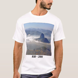 Camiseta del Brasil