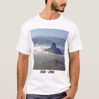 Camiseta del Brasil