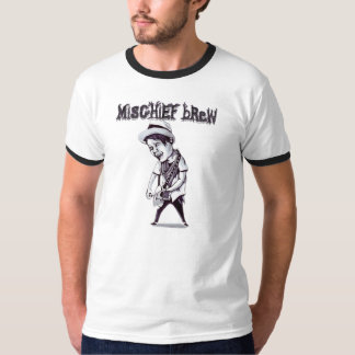 Camiseta del Brew de la travesura