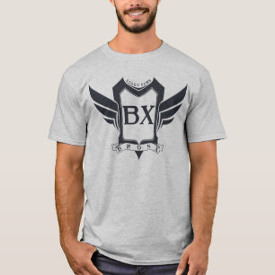 Camiseta del Bronx-Emblema