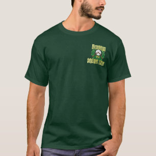 Camiseta del Brooklyn Schützen Corps (logo pequeño