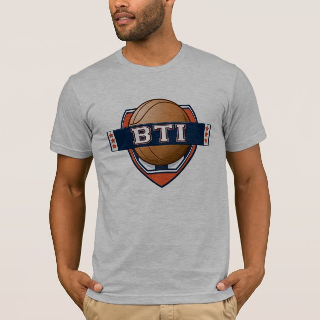 Camiseta del BTi (Anverso)