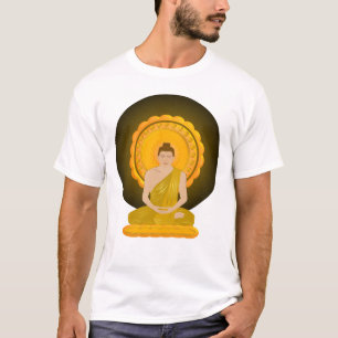 camiseta del buddah