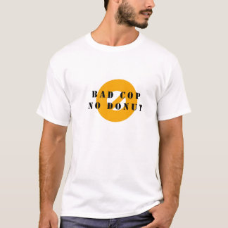 Camiseta del buñuelo