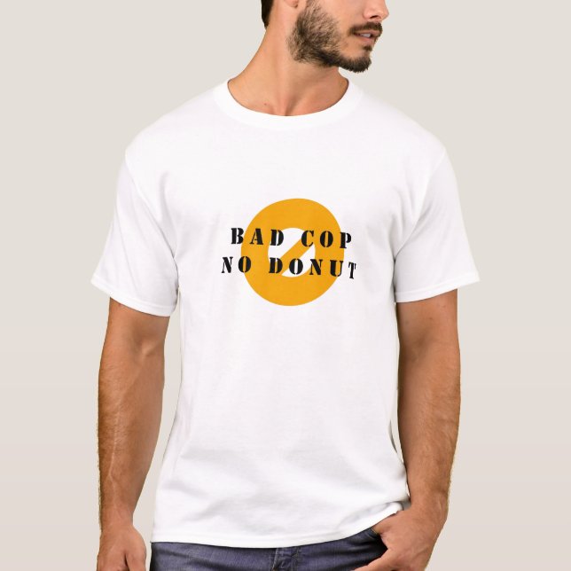 Camiseta del buñuelo (Anverso)