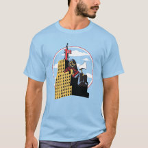 Camiseta del Bunyan de San Pablo
