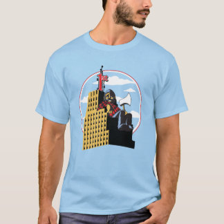 Camiseta del Bunyan de San Pablo