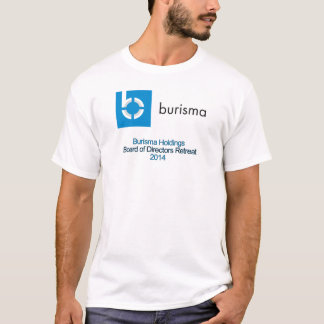 Camiseta del Burisma Board Retreat 2014