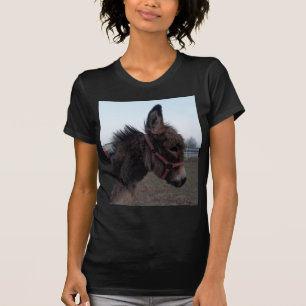 Camiseta del burro