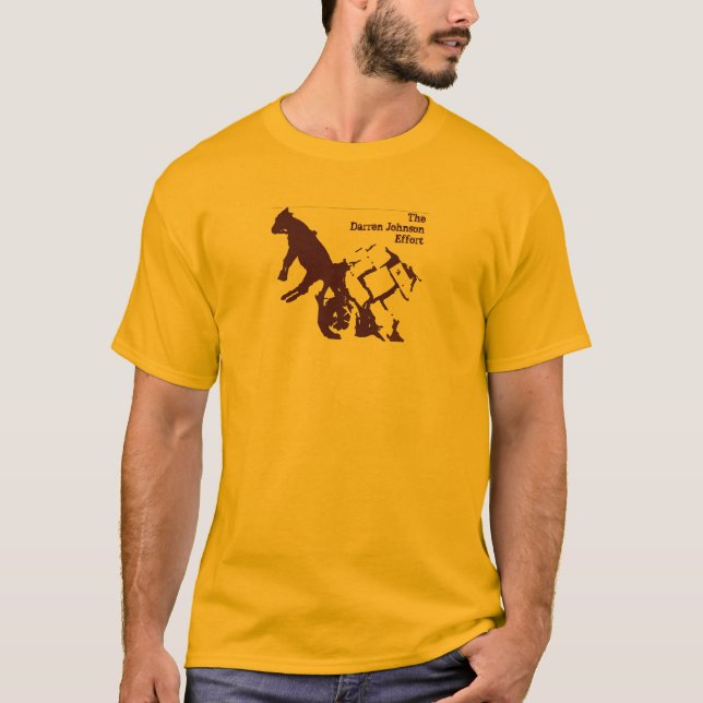 Camiseta del burro (Anverso)