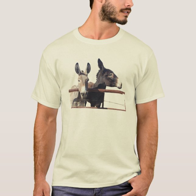 Camiseta del burro (Anverso)