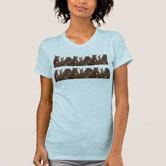 Camiseta del caballo