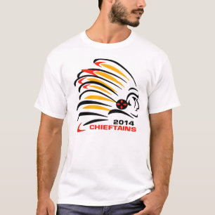 Camiseta del cacique