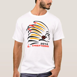Camiseta del cacique