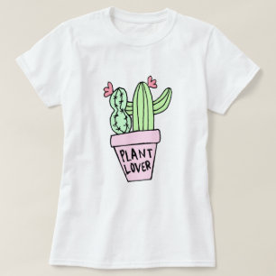 Camiseta del cactus