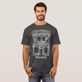 Camiseta del café de Augie