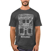 Camiseta del café de Augie