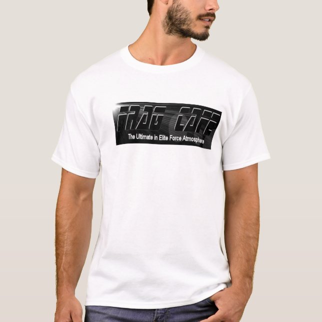Camiseta del café de Frag (Anverso)
