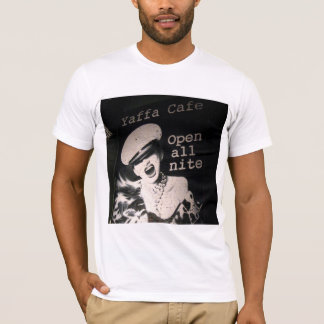 Camiseta del café de Yaffa