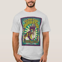 Camiseta del caldo de pollo de 2009 hombres
