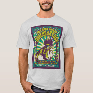 Camiseta del caldo de pollo de 2009 hombres