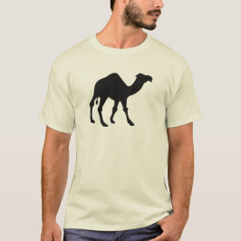 Camiseta del camello
