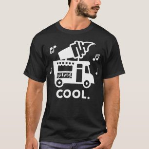 Camiseta del camión Guay Cream Ice