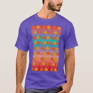 Camiseta del camión mezclador de cemento