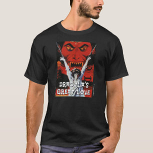 Camiseta Del "camiseta gran amor de Drácula" de Naschy 197