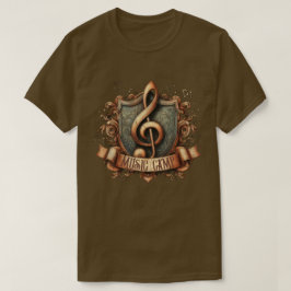 Camiseta del Campamento de Música