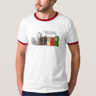 Camiseta del campanero