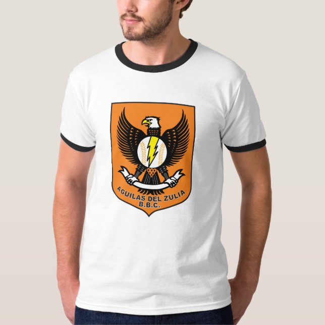 Camiseta del campanero de Aguilas (Anverso)