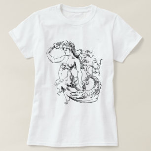 Camiseta del campanero de Bella de la SIRENA