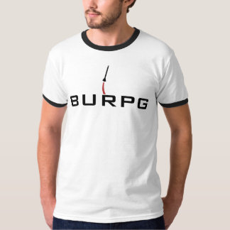 Camiseta del campanero de BURPG