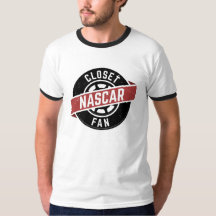 Camiseta del campanero de ClosetNASCARFan