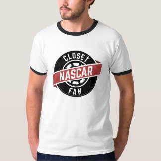 Camiseta del campanero de ClosetNASCARFan