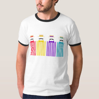 Camiseta del campanero de Dappers