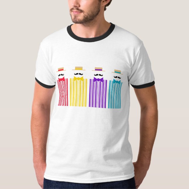 Camiseta del campanero de Dappers (Anverso)