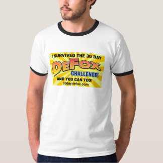 Camiseta del campanero de DeFox