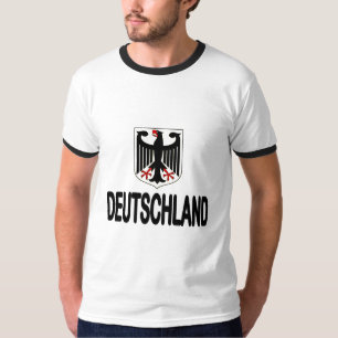 Camiseta del campanero de Fußball Eagle del fútb