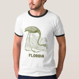 Camiseta del campanero de la Florida