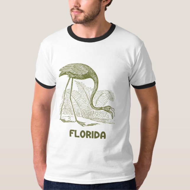 Camiseta del campanero de la Florida (Anverso)