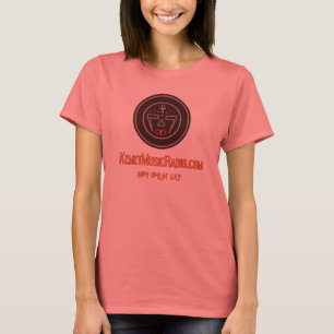 Camiseta del campanero de la mezcla
