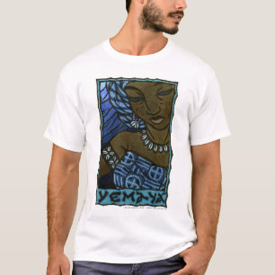 Camiseta del campanero de la mezcla de Yemaya