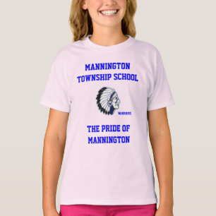 CAMISETA DEL CAMPANERO DE LAS COLEGIALAS DEL