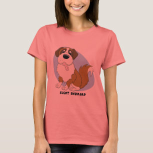 Camiseta del campanero de las señoras de St