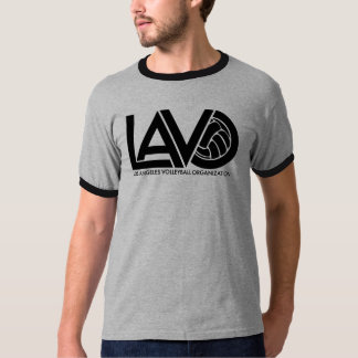 Camiseta del campanero de LAVO